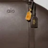 Alo Odyssey - Pelle color espresso