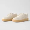 Alo Recovery Mode Sneaker - Argilla
