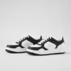 Alo Recovery Mode Sneaker - Nero/Bianco