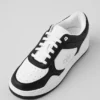 Alo Recovery Mode Sneaker - Nero/Bianco