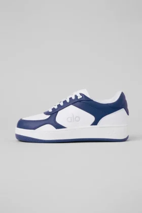 Alo Recovery Mode Sneakers – Blu navy/Bianco