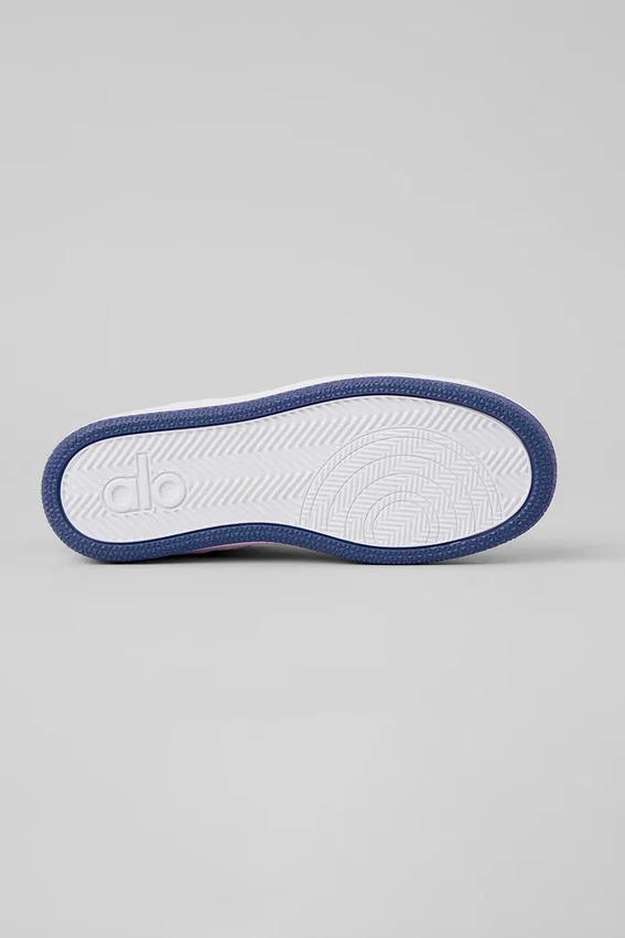 Alo Recovery Mode Sneakers - Blu navy/Bianco