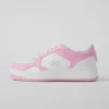 Alo Recovery Mode Sneakers - Rosa/Bianco