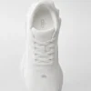 Alo Runner - Bianco/Bianco