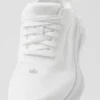 Alo Runner - Bianco/Bianco