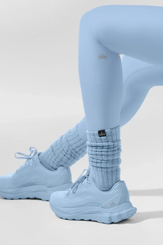 Alo Runner - Blu conchiglia