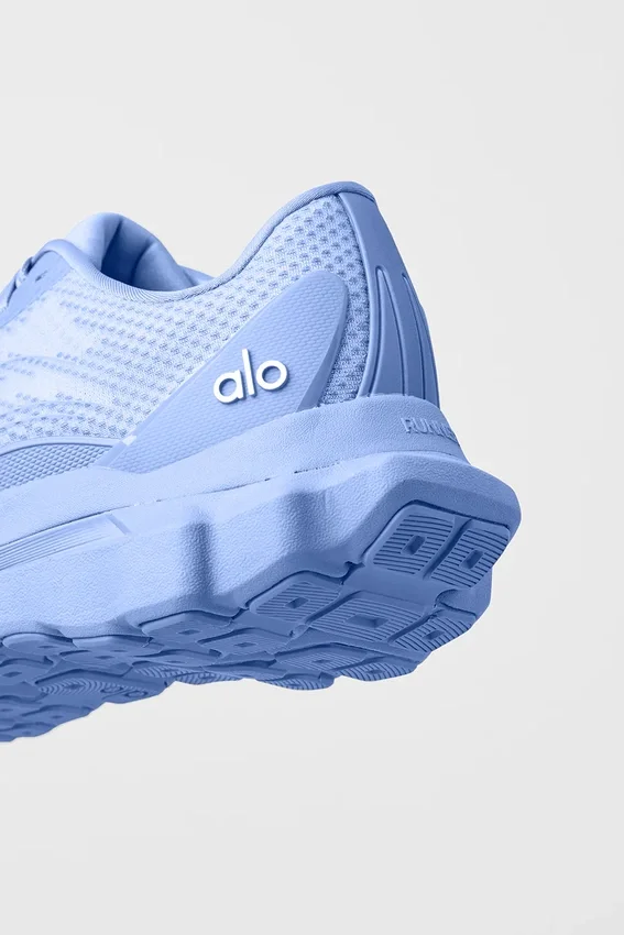 Alo Runner - Blu cristallino