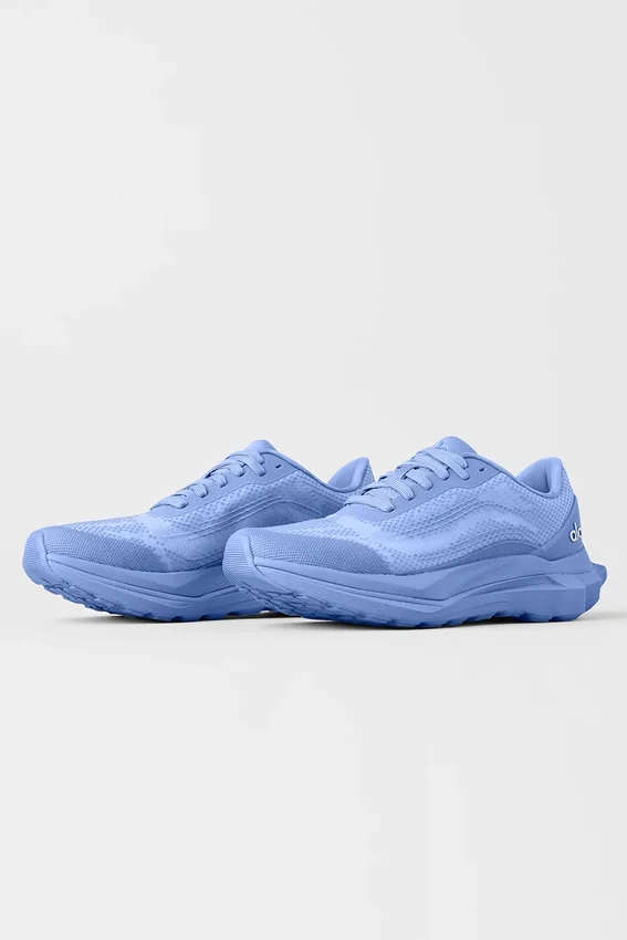 Alo Runner - Blu cristallino