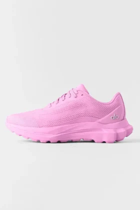 Alo Runner – Rosa Cuore Caramellato