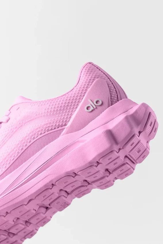 Alo Runner - Rosa Cuore Caramellato