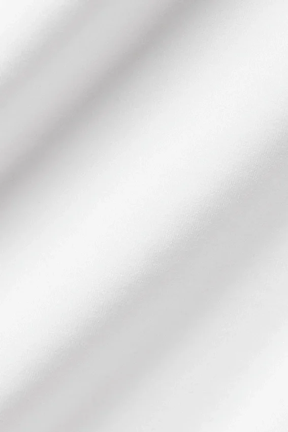 Alo Softsculpt Precision maniche lunghe con zip a 1/4 - Bianco