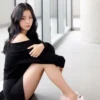 Alo Sunset Sneaker + Jisoo - Rosa Bloom
