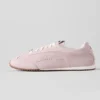 Alo Sunset Sneaker + Jisoo - Rosa Bloom