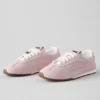 Alo Sunset Sneaker + Jisoo - Rosa Bloom