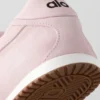 Alo Sunset Sneaker + Jisoo - Rosa Bloom