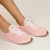 Alo Sunset Sneaker - Rosa baciato dal sole