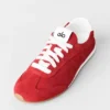 Alo Sunset Sneaker - Rosso Candy Heart