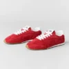 Alo Sunset Sneaker - Rosso Candy Heart