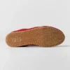 Alo Sunset Sneaker - Rosso Candy Heart