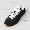 Alo Sunset Sneakers - Nero