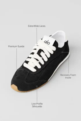 Alo Sunset Sneakers – Nero