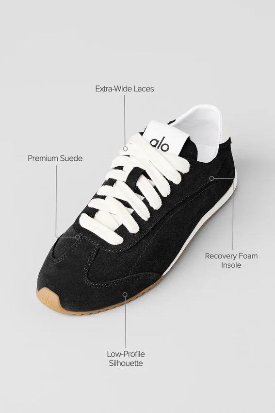 Alo Sunset Sneakers - Nero