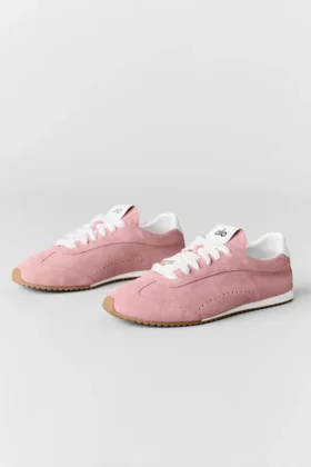 Alo Sunset Sneakers – Rosa vintage