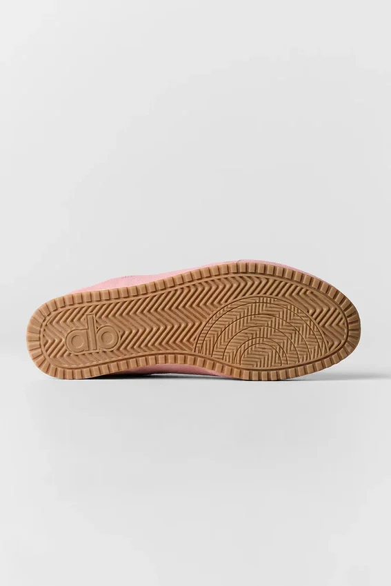Alo Sunset Sneakers - Rosa vintage