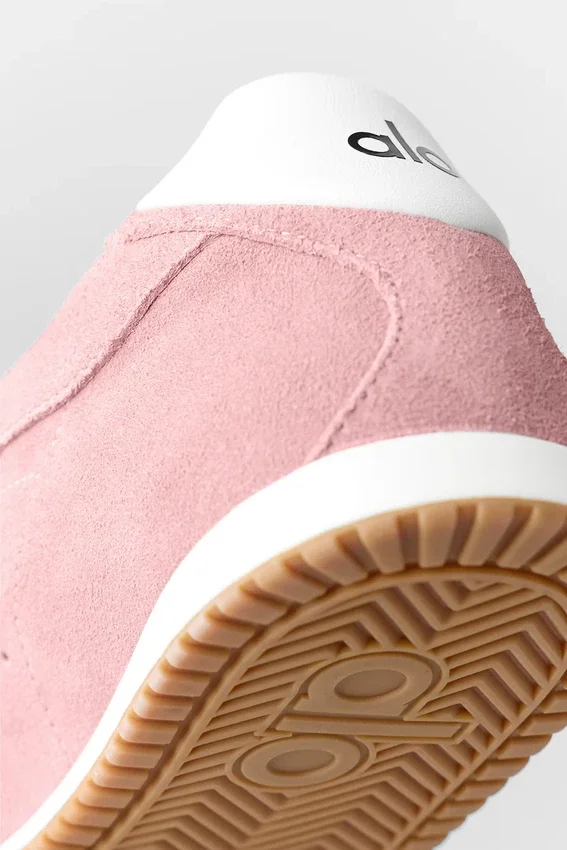 Alo Sunset Sneakers - Rosa vintage