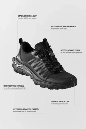 Alo Trail – Nero