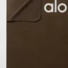 Asciugamano antiscivolo per tappetino Grounded - Espresso