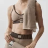 Asciugamano da palestra Keep It Cool - Gravel