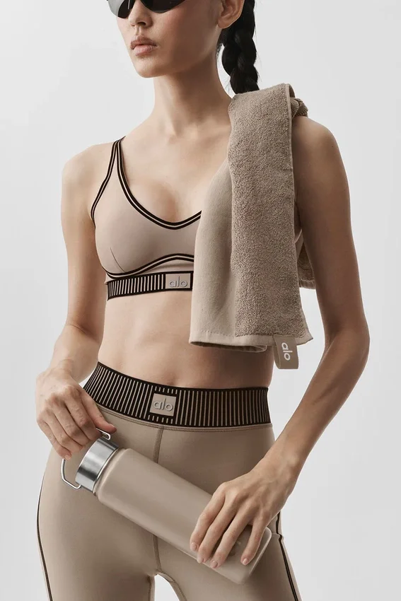 Asciugamano da palestra Keep It Cool - Gravel