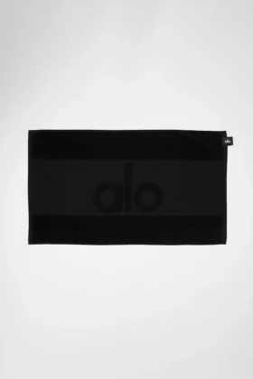 Asciugamano da palestra Keep It Cool - Nero