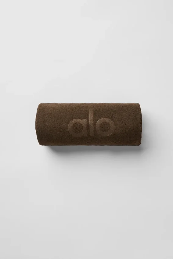 Asciugamano Performance No Sweat - Espresso
