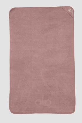 Asciugamano Performance No Sweat – Quarzo fumé