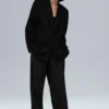 Blazer di prima classe - Nero