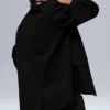 Blazer di prima classe - Nero