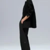 Blazer di prima classe - Nero