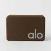 Blocco da yoga Uplifting - Espresso/Argento