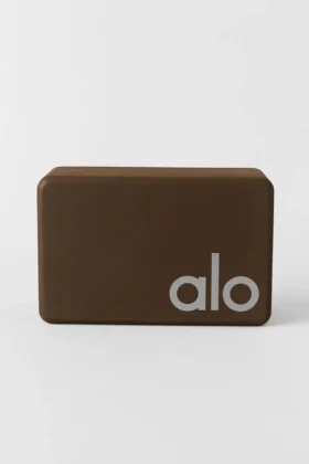 Blocco da yoga Uplifting - Espresso/Argento