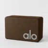 Blocco da yoga Uplifting - Espresso/Argento