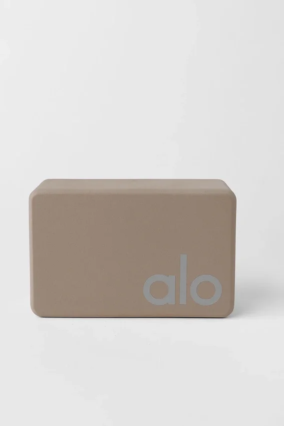 Blocco da yoga Uplifting - Gravel