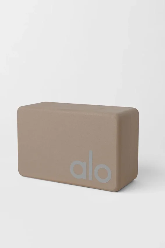 Blocco da yoga Uplifting - Gravel