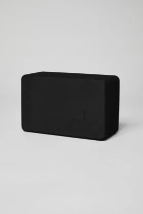 Blocco da yoga Uplifting – Nero
