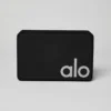 Blocco da yoga Uplifting - Nero/Argento