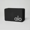 Blocco da yoga Uplifting - Nero/Argento