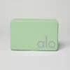 Blocco yoga Uplifting - Melone/Argento