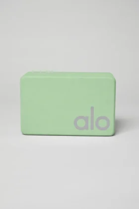 Blocco yoga Uplifting - Melone/Argento