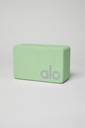Blocco yoga Uplifting – Melone/Argento